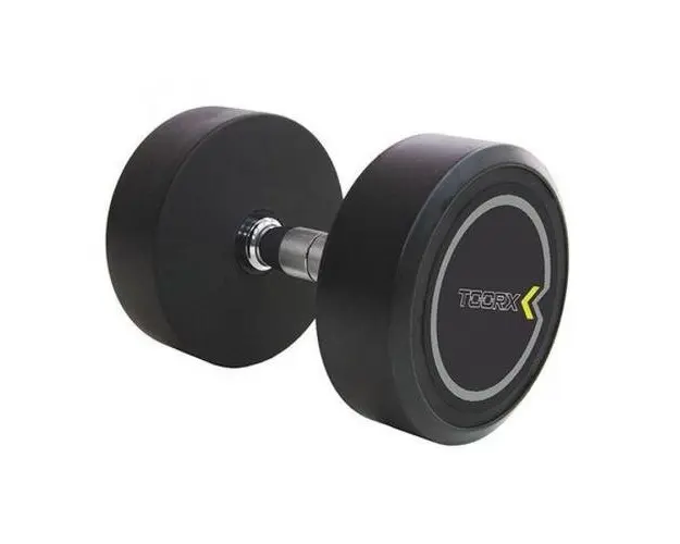 Gantera profesionala TOORX MPU-14, 14 Kg