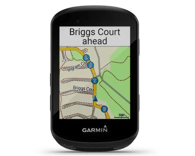 Ciclocomputer GPS Garmin Edge 530, 2.6inch, Bluetooth, IPX7 (Negru)
