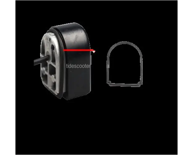 Garnitura waterproof LED frontal pentru trotineta electrica Xiaomi Mijia M365/M365 PRO/Essential/1S/Pro 2