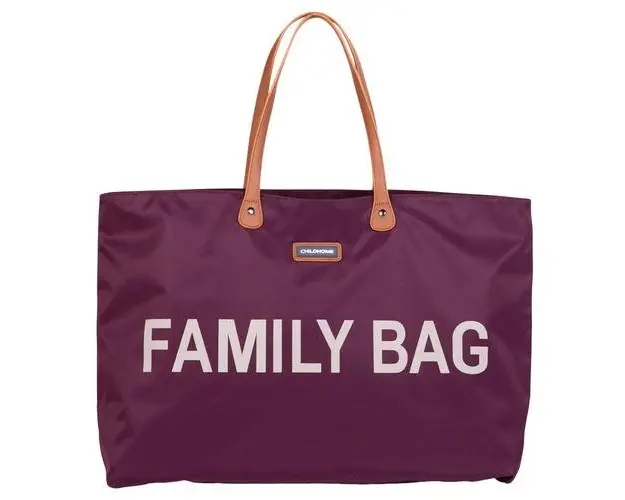 Geanta Childhome Family Bag Visiniu