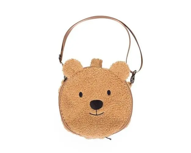 Geanta Childhome Teddy Bag Bej