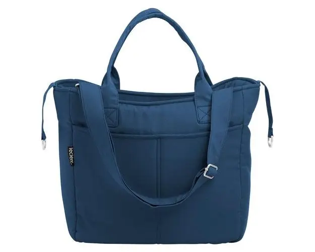 Geanta de infasat Leclerc Blue