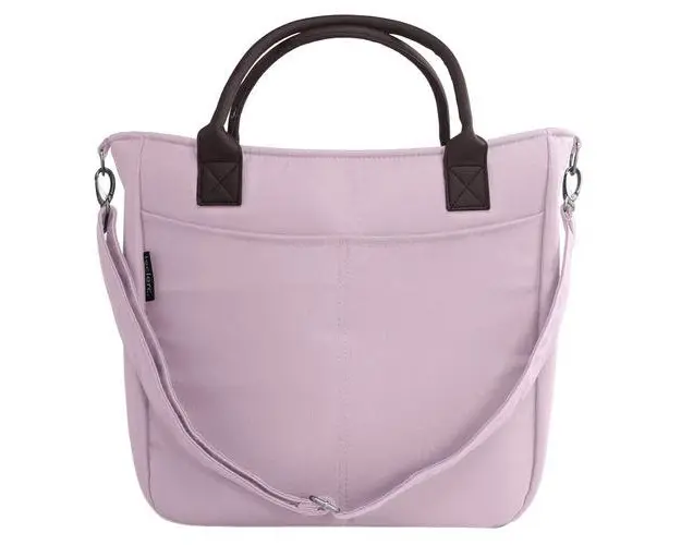 Geanta de infasat Leclerc Pink