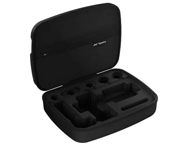 Geanta de protectie/transport Hyperice Hypervolt compatibila cu Hypervolt 2/Hypervolt 2 Pro (Negru)