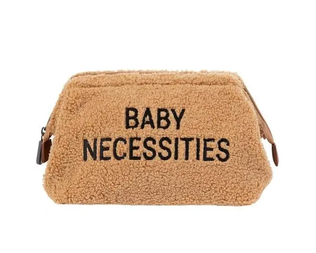 Geanta de toaleta Childhome Baby Necessities Teddy