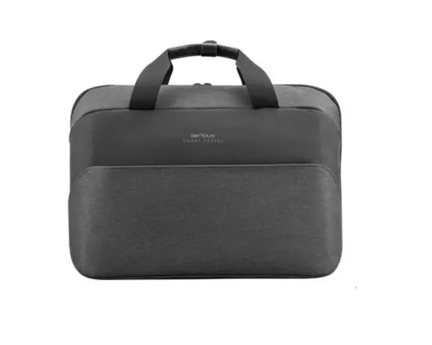 Geanta laptop Serioux Smart Travel ST9610, 15.6″ (Negru)