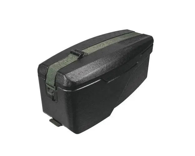 Geanta Portbagaj Topeak Explorer TrunkBox TT9651, Capacitate 8.5L, 48.4 x 23.9 x 21.1 cm (Negru)