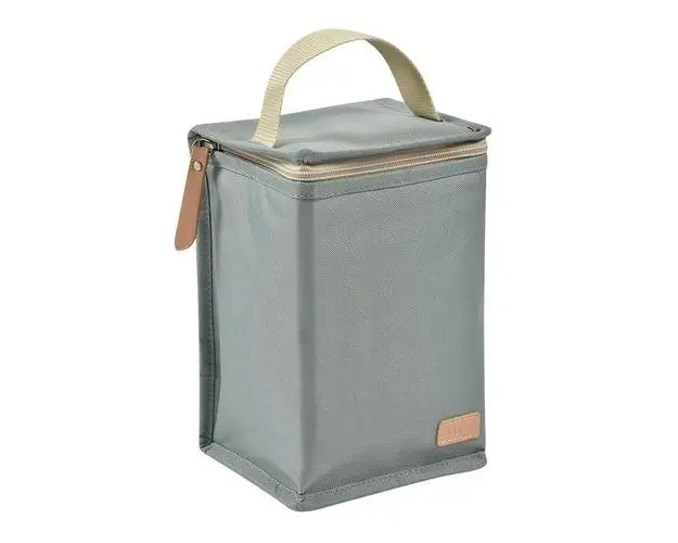 Geanta termoizolanta Beaba Frosty Green