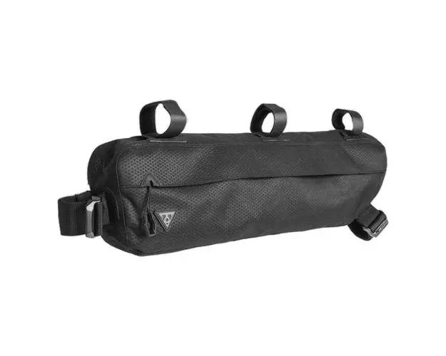 Geanta Topeak MidLoader TBP-ML6B, Volum 6.0 L, Negru