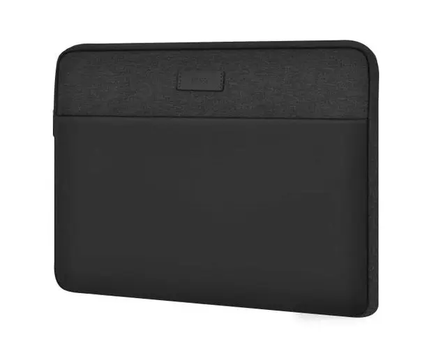 Geanta WiWu Minimalist Sleeve pentru Laptop 14inch, Neagra