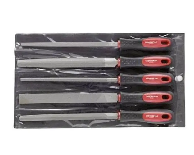 Set pile Gedore R93000005, 5 bucati