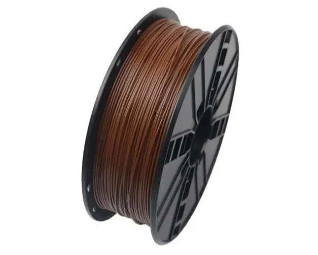 Printer Filament Gembird 3DP-PLA1.75-01-BR, PLA (Maro) 