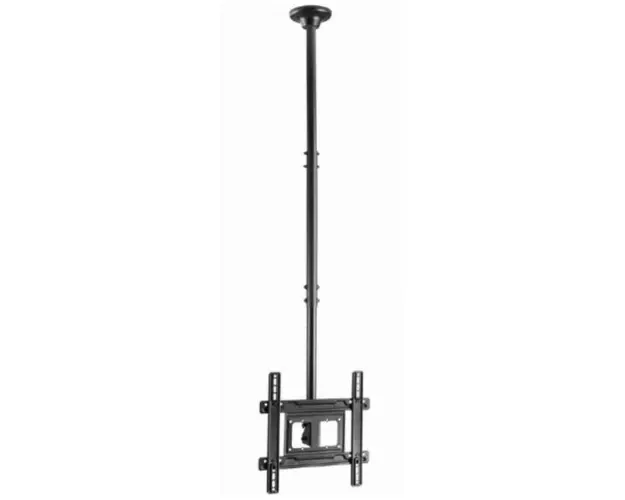 Suport Tavan Gembird CM-70ST-01, 32inch - 70 inch, 50 kg (Negru)