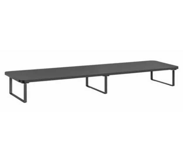 Masa TV Gembird MS-TABLE2-01, Greutate maxima 20 kg (Negru)