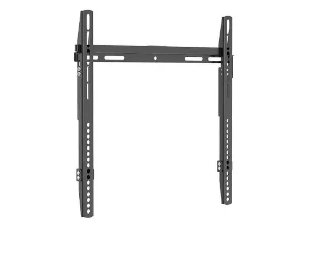 Suport Perete Gembird WM-55F-03, 32inch - 55inch, 40 Kg (Negru)