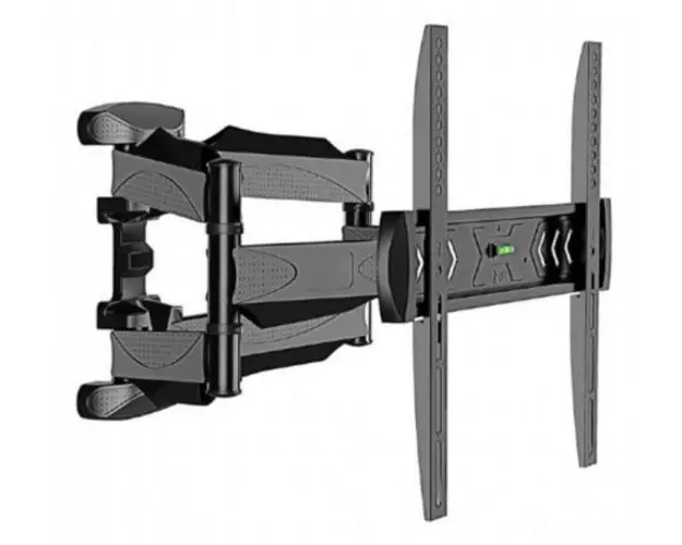 Suport Perete Gembird WM-58ST-01, 32”-58”, 36 kg (Negru)