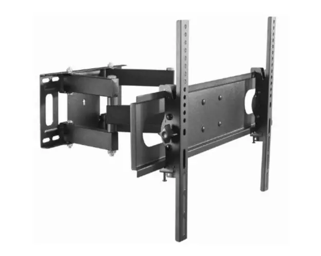 Suport Perete Gembird WM-70ST-01, 37inch - 70inch, 35 Kg (Negru)