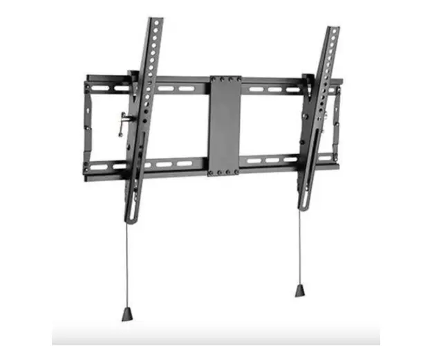 Suport Perete Gembird WM-80T-01, 37inch-80inch, 70 Kg (Negru)