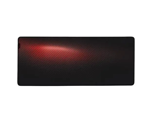 Mouse Pad Gaming Genesis Carbon 500 Ultra Blaze 450 x 1100 x 2.5 mm (Rosu/Negru)