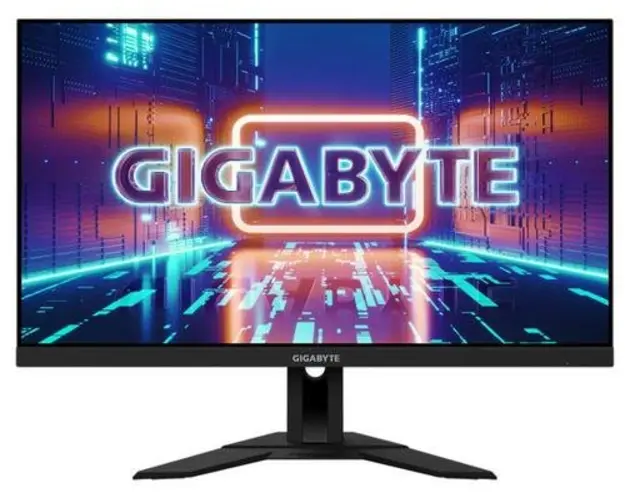 Monitor Gaming IPS LED GIGABYTE 28inch M28U, UHD (3840 x 2160), HDMI, DisplayPort, Boxe, 144 Hz, 1 ms (Negru)