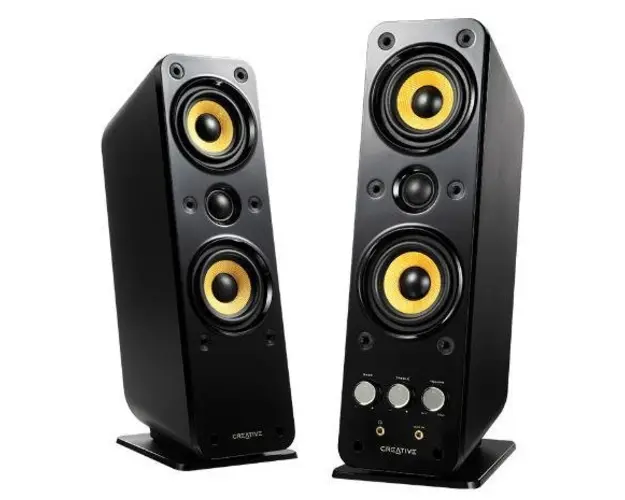 Boxe Creative GigaWorks T40 Series II
