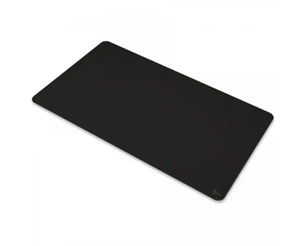 Mouse Pad Gaming Glorious Stitch Cloth XL Extended, 61 x 36 cm (Negru)