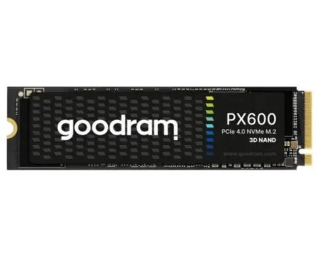 SSD GOODRAM PX600, 250GB, M.2 2280, PCIe 4.0 x4, NVMe