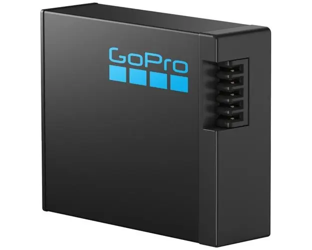 Acumulator GoPro Enduro Battery pentru Hero13, 1900mah (Negru)