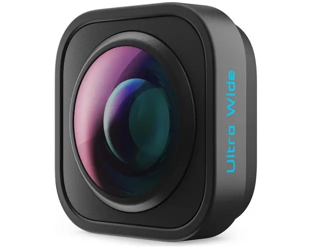 Lentila GoPro Ultra Wide Lens Mod pentru Hero13 (Negru)