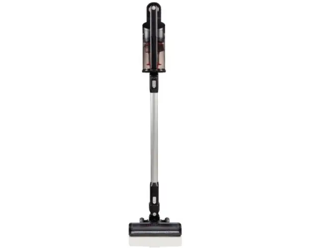 Aspirator vertical Gorenje SVC252FMBK, 35 W, 0.5 L, Autonomie 45 min (Negru/Argintiu)