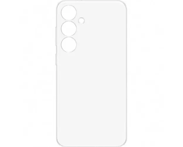 Husa Protectie Spate Samsung Clear Case GP-FPS926SAATW pentru Samsung Galaxy S24+ (Transparent)