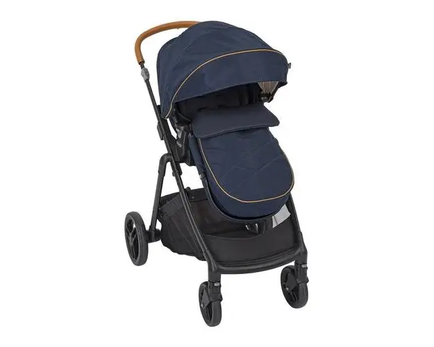 Carucior Graco Near2Me Eclipse, 0-22 kg, 0-4 ani (Albastru)