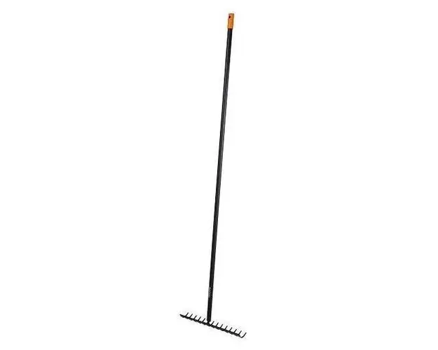Grebla pentru sol, Fiskars Solid, 1540 mm, 670 g