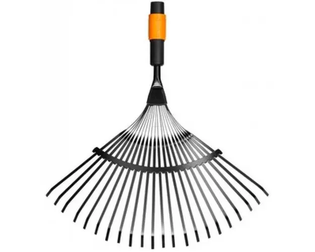 Grebla de frunze Fiskars QuikFit (22 dinti)