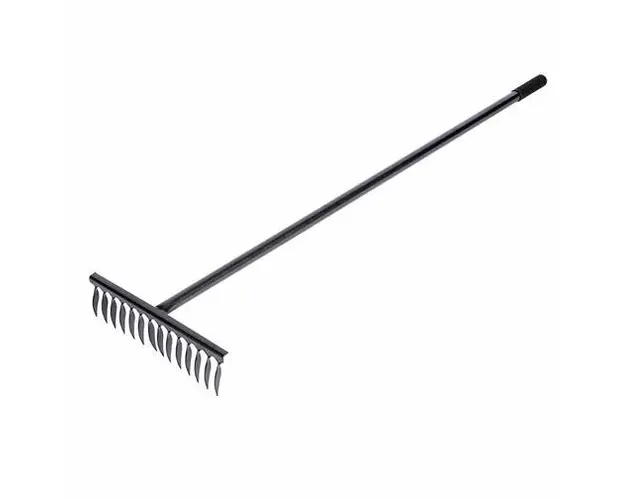 Grebla Micul Fermier GF-1008, 14T, coada metalica