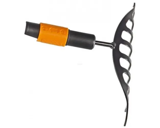 Grebla pentru trandafiri Fiskars QuikFit