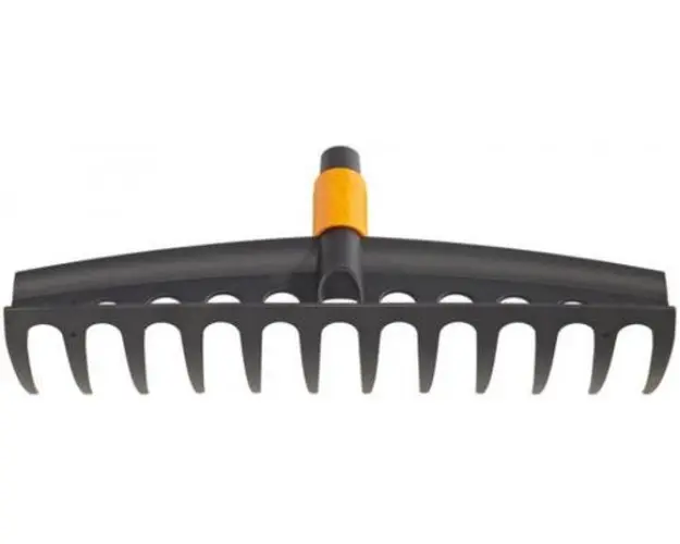Grebla universala Fiskars QuikFit