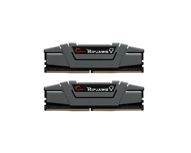 Memorii G.SKILL Ripjaws V, 16GB(2x8Gb), DDR4, 3200MHz, CL16, 1.2V