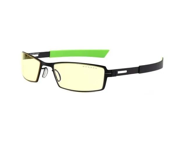 Ochelari Gaming Razer Gunnar MOBA, Filtrare lumina albastra (Negru/Verde)