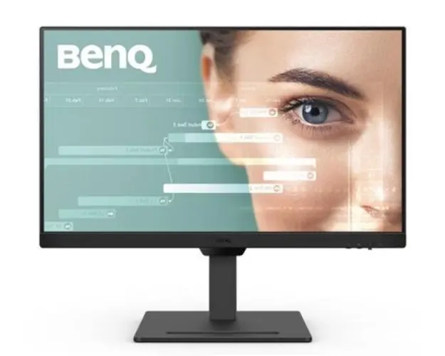 Monitor IPS LED BenQ 27inch GW2790T, Full HD (1920 x 1080), HDMI, DisplayPort, Boxe, Pivot (Negru)