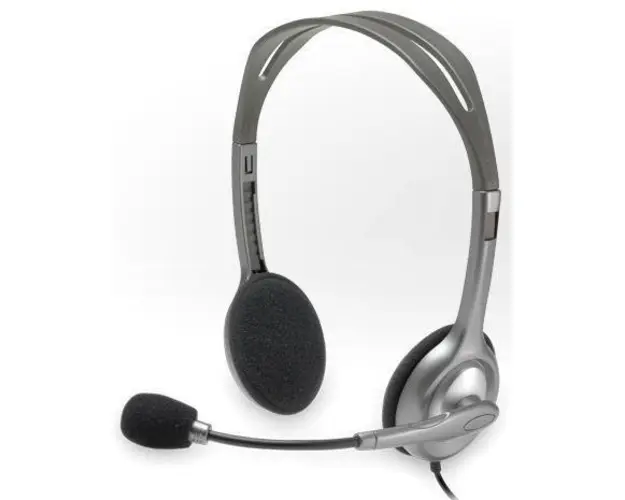 Casti cu Microfon Logitech H110