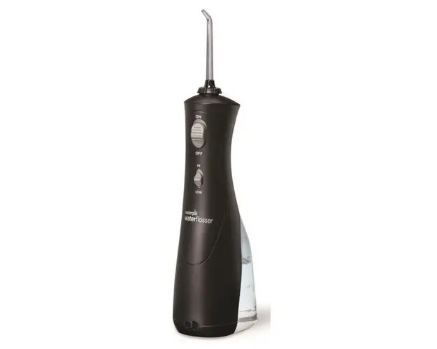 Irigator bucal Waterpik WP-462, 2 setari presiune (Negru)