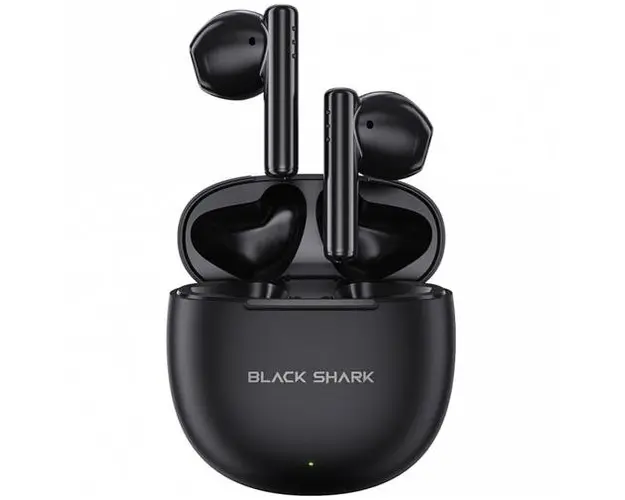 Casti True Wireless Black Shark BS-T9, Bluetooth, Microfon (Negru)