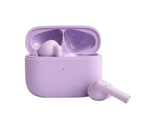 Casti True Wireless Colorum CTWS-09, Bluetooth (Mov)