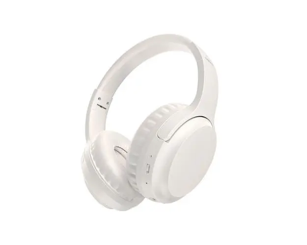 Casti Stereo Wireless Over-Ear Dudao X22Pro, Bluetooth 5.3, A2DP, ANC (Alb)