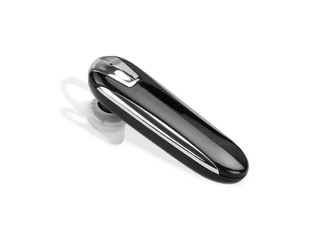 Casca Handsfree Bluetooth Forever FBE-01, MultiPoint, Autonomie 15 ore, Microfon incorporat (Negru)