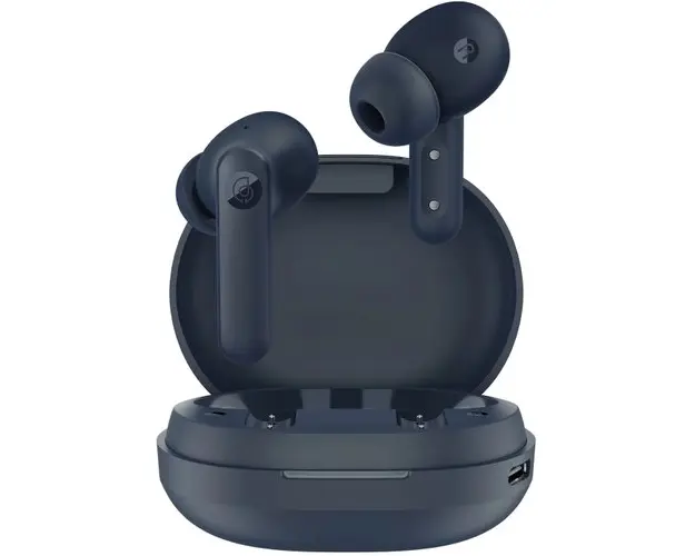Casti True Wireless Haylou Moripods, Bluetooth, ANC (Albastru)