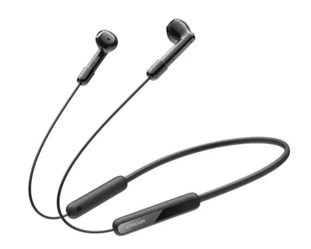 Casti Alergare Joyroom DS1, Bluetooth, A2DP, Microfon (Negru)