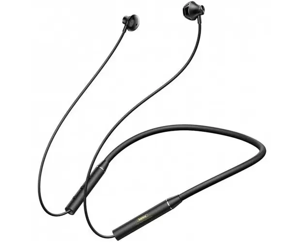 Casti Alergare Remax RB-S9, Bluetooth, A2DP (Negru)