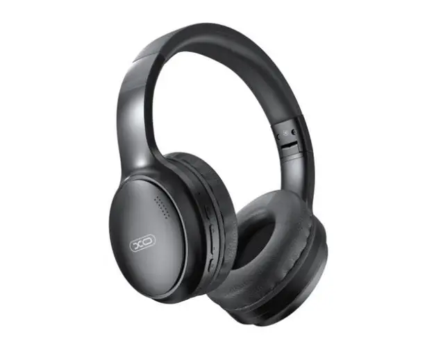 Casti Stereo XO Design BE41, A2DP, ANC, Bluetooth (Negru)